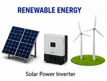renewable energy
solar power inverter